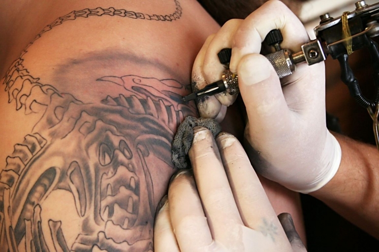 Reserva cita Playa de Aro Tattoo